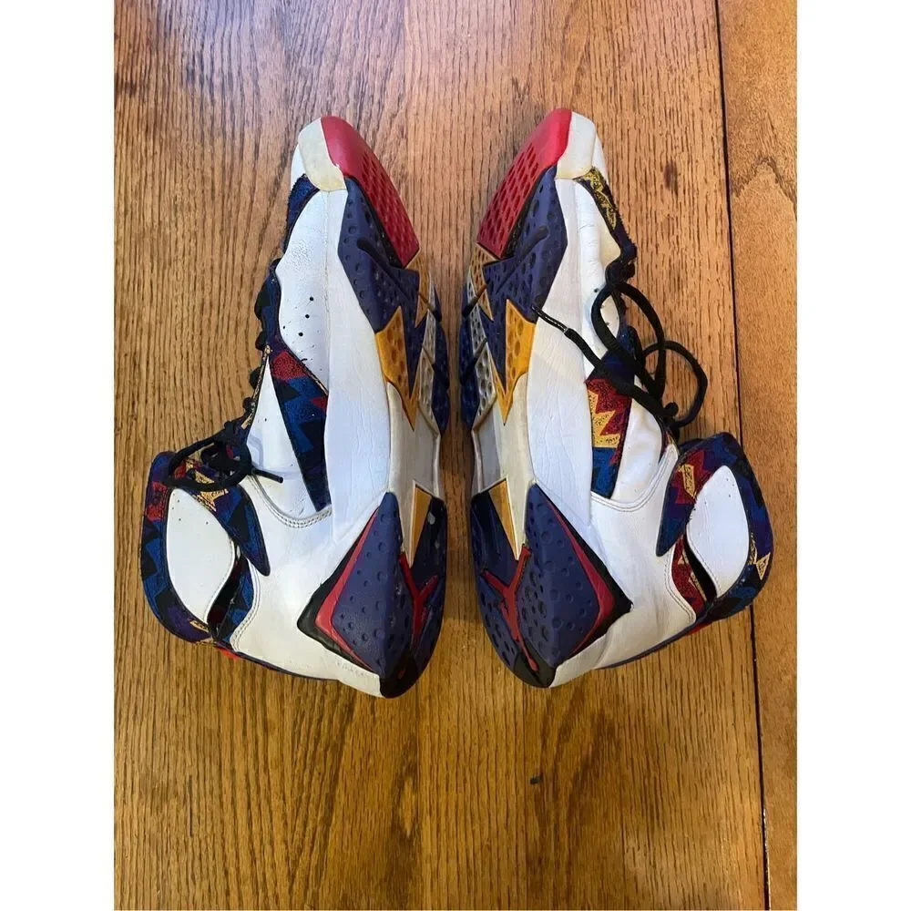 Jordan 7 Nothing But Net Shoes (9.5)